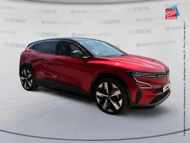 Renault Megane e-tech electric ev60 220ch techno super charge — photo 3