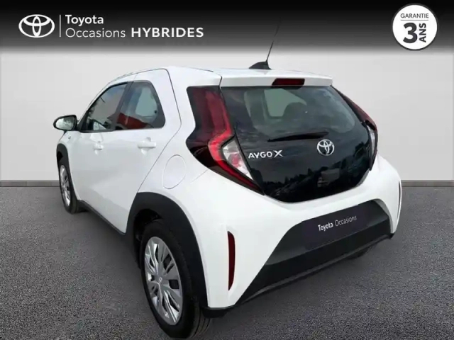 Toyota Aygo X 1.0 vvt-i 72ch dynamic my23 — photo 2