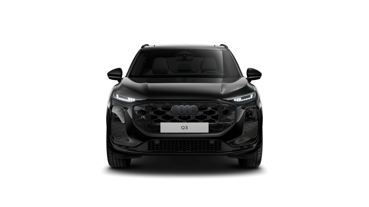 Audi Q3 TFSI 150 ch Hybride S tronic 7 — photo 6