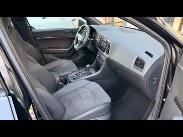 Cupra Ateca 1.5 tsi 150ch v dsg7 — photo 10