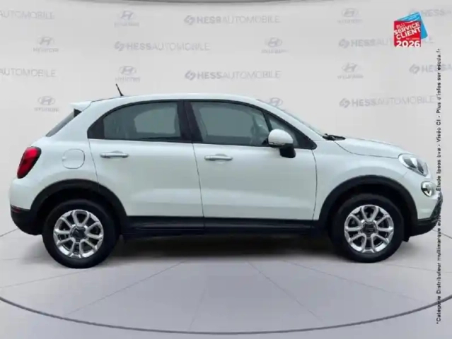Fiat 500 x 1.6 multijet 120ch city cross — photo 19