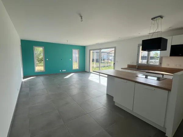 Maison 3 pièces 100 m²