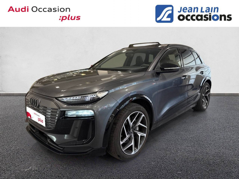 Audi Q6 e-tron 306 ch 100 kWh performance S line