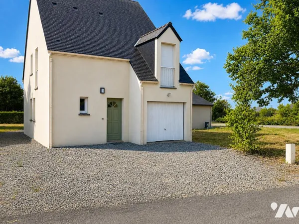 Maison 4 pièces 98 m²