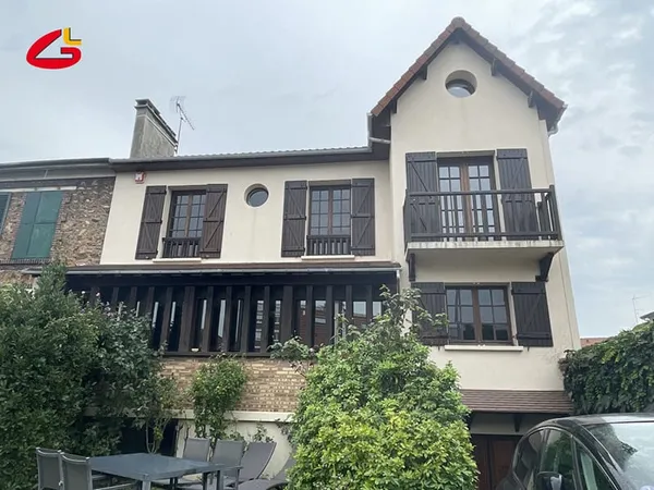 Maison Le Perrreux Sur Marne 5 pièce(s) 105 m2
