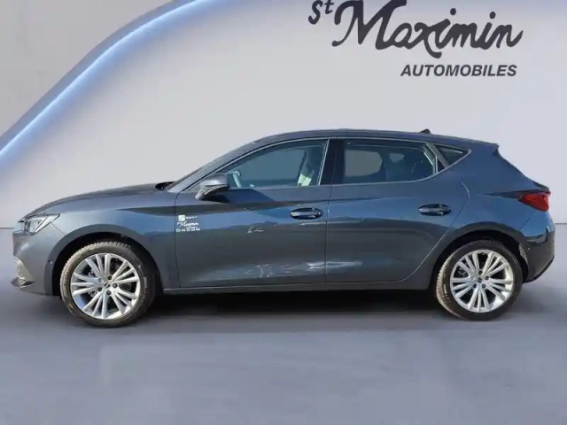Seat Leon 1.5 etsi hybrid 115 dsg7 — photo 2