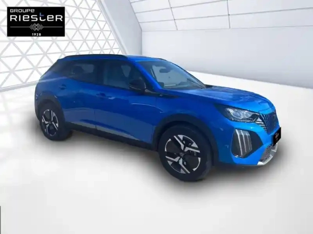 Peugeot 2008 electrique 50 kwh 136 ch — photo 24