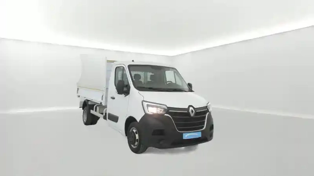 Renault Master cc prop rj3500 l2 pafc blue dci 130 euro vi — photo 92
