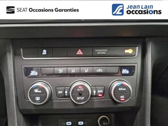 Seat Ateca 1.5 tsi 150 ch start/stop dsg7 — photo 18