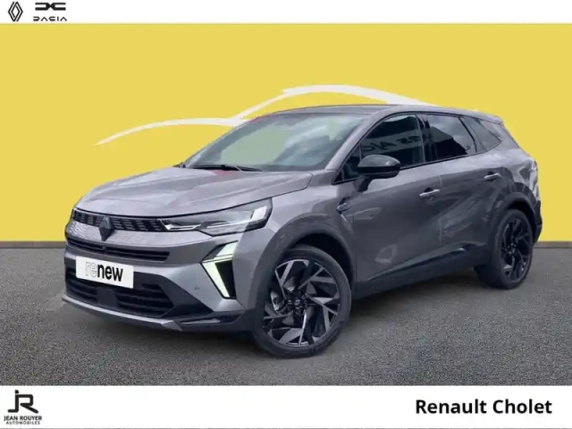 Renault Symbioz 1.8 e-tech full hybrid 160ch esprit alpine - 25