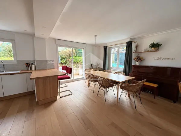 Maison 7 pièces 123 m²