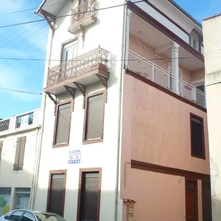 Appartement Duplex 3 pièces 80 M2