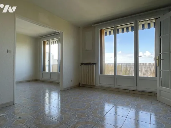 Appartement 4 pièces 71 m²