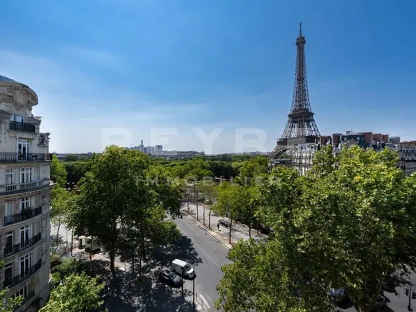 Appartement 3 pièces 52 m²