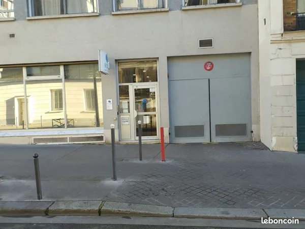 Location Parking