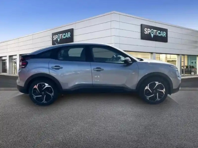 Citroën C4 puretech 130ch s&amp;s feel pack eat8 — photo 4