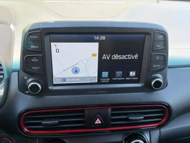 Hyundai Kona 1.6 crdi 136 executive 4wd dct — photo 13