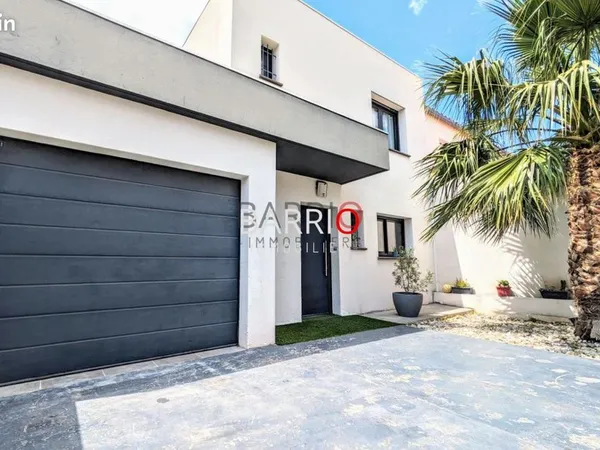 Villa 4 pièces 94 m²