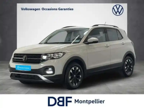Volkswagen T-Cross 1.0 tsi 110 start/stop dsg7 life tech