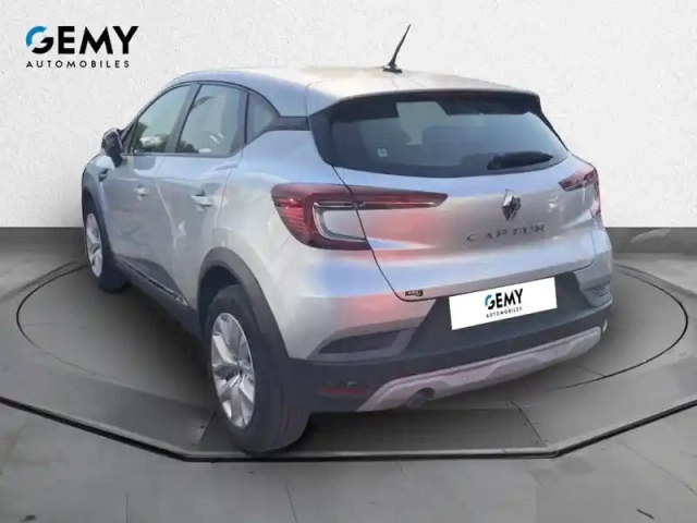 Renault Captur tce 130 edc fap — photo 7