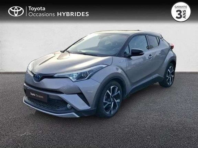 Toyota C-HR Toyota Toyota C-HR 122h Design 2WD E-CVT RC18