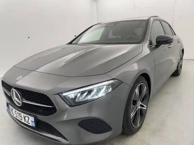 Mercedes Classe A 180 d 8g-dct — photo 33