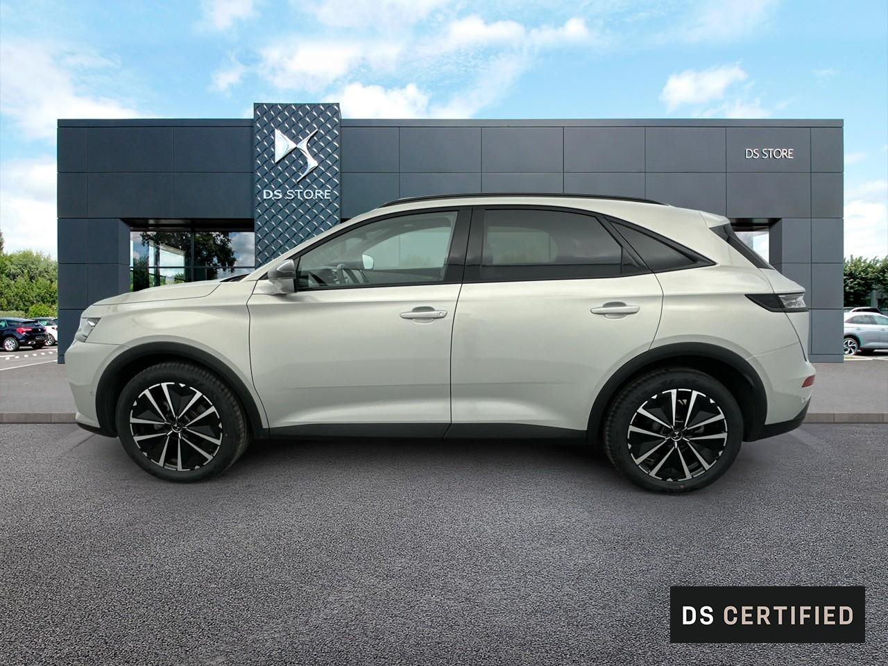 Ds Ds 7 crossback bluehdi 130 eat8 opera — photo 2