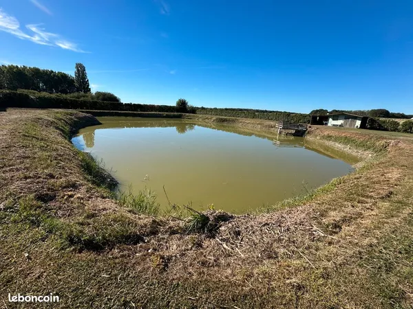 A vendre Etang