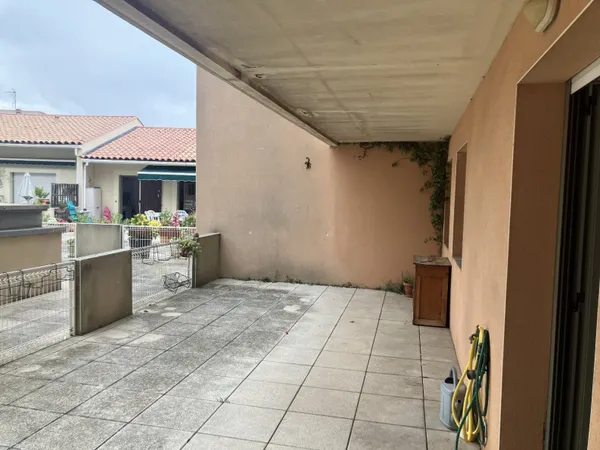 Appartement 4 pièces 100 m²