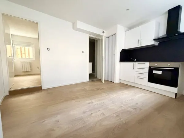 Appartement 1 pièce 25 m²