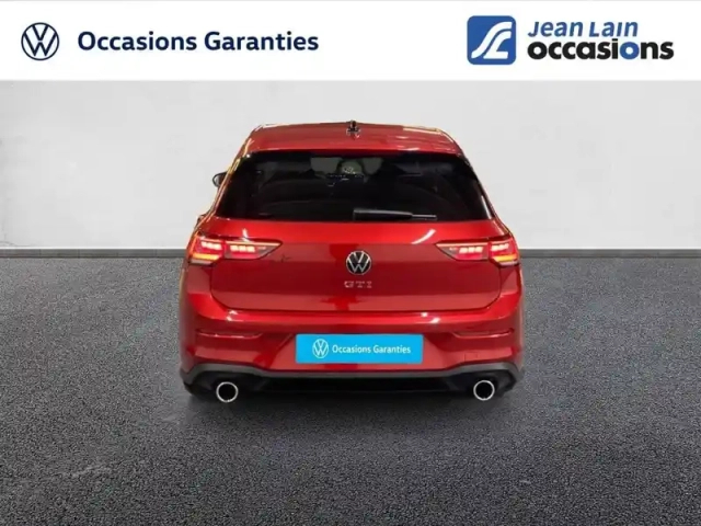 Volkswagen Golf 2.0 tsi evo4 265 dsg7 — photo 48