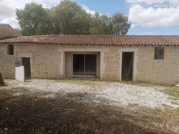 Vente longère à rénover