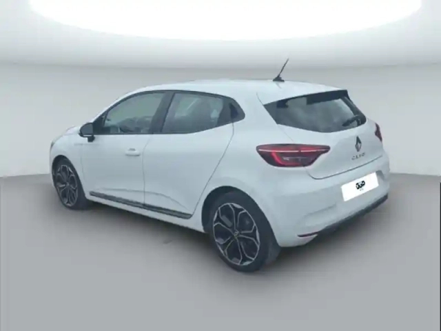 Renault Clio 1.5 blue dci 85ch zen — photo 3