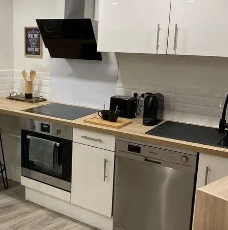 Appartement 36m² avec extérieur