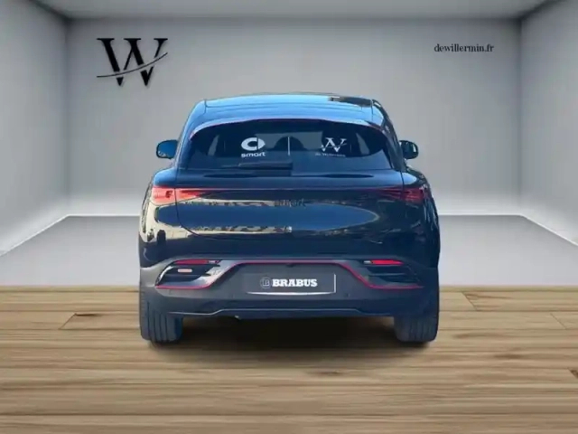 Smart 2 315 kw awd brabus — photo 4