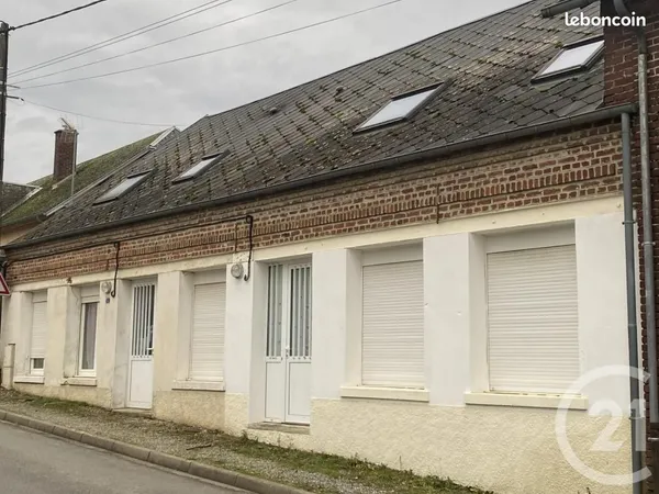 Maison 292 m² Peronne