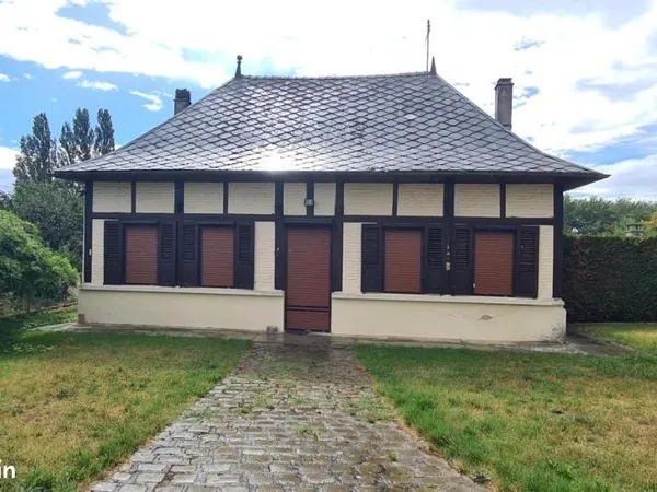 Maison 85 m² CUGNY