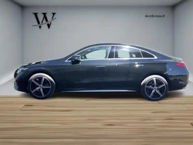 Mercedes Cla 250+ avec technologie eq a — photo 24