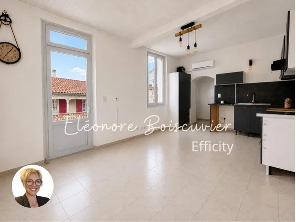 Maison Vente Gréasque 3p 42m² 215000€