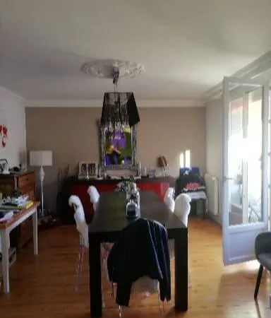 Appartement 5 pièces 108 m²
