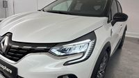 Renault Captur 1.6 E-Tech hybride 145ch Techno Fast Track — photo 17