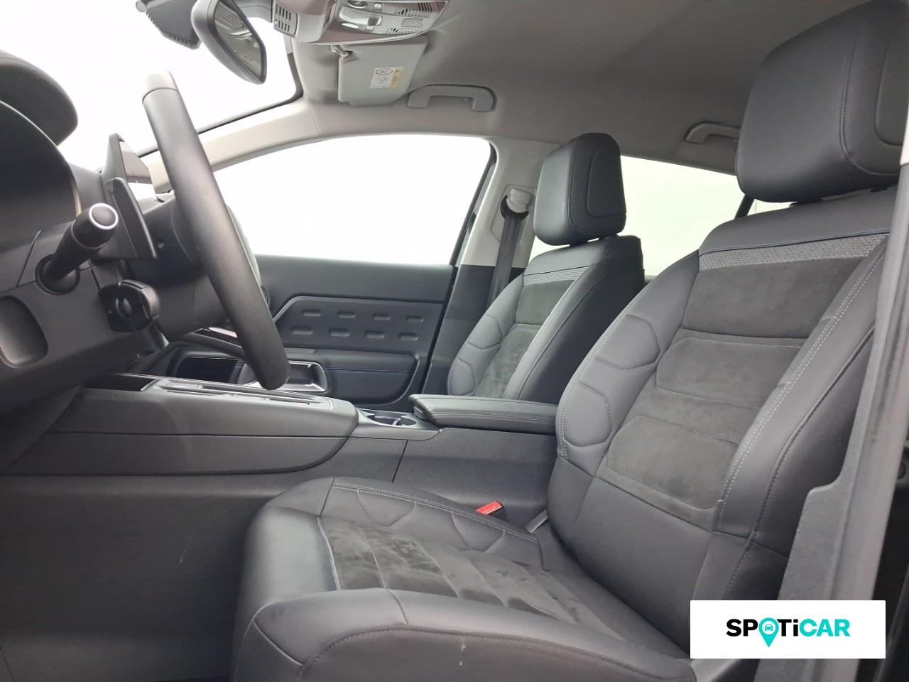 Citroën C5 Aircross puretech 130ch s&s shine eat8 — photo 9
