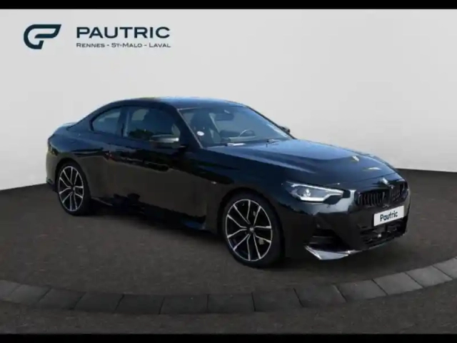 Bmw Serie 2 série 2 coupé 218ia 156ch m sport — photo 7