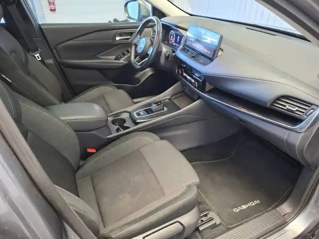 Nissan Qashqai e-power 190 ch — photo 13