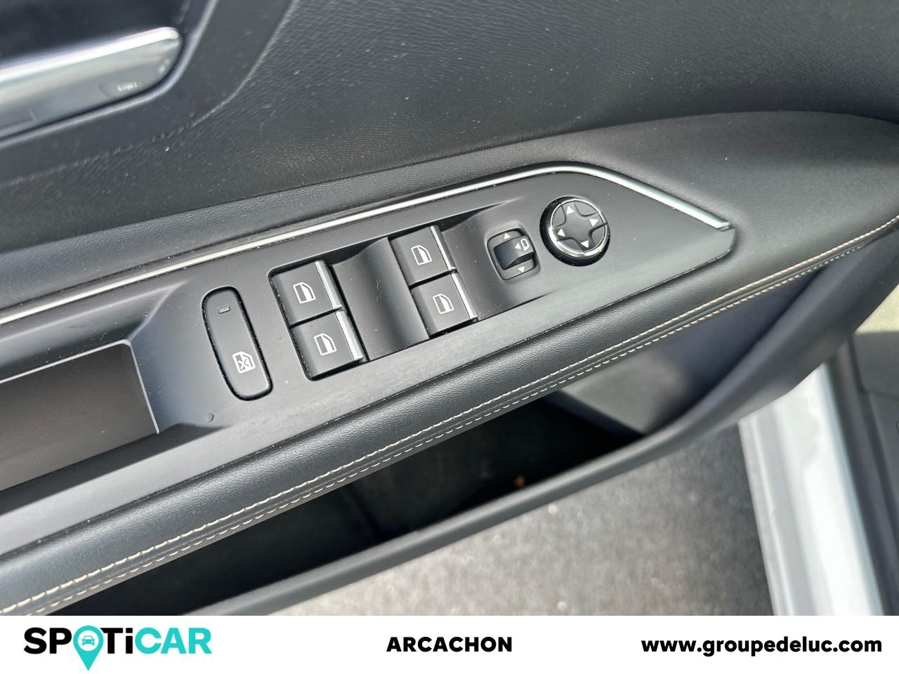 Peugeot 3008 1.2 puretech 130ch s&s gt pack eat8 — photo 32
