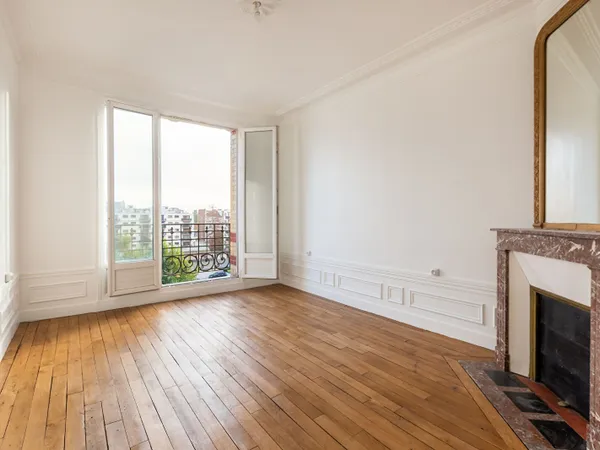 Appartement 3 pièces 43 m²