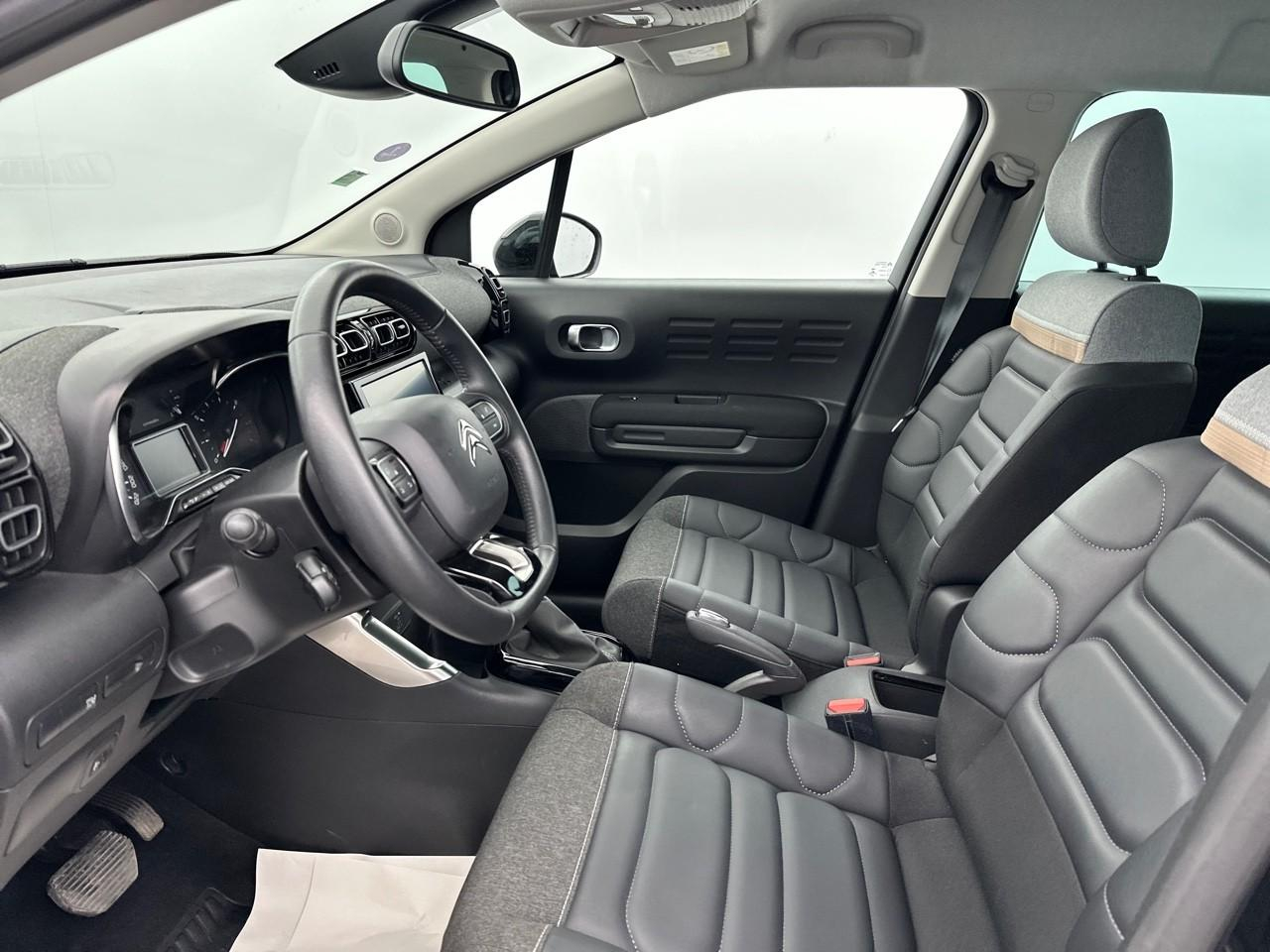 Citroën C3 Aircross puretech 130 s&s eat6 shine pack — photo 9