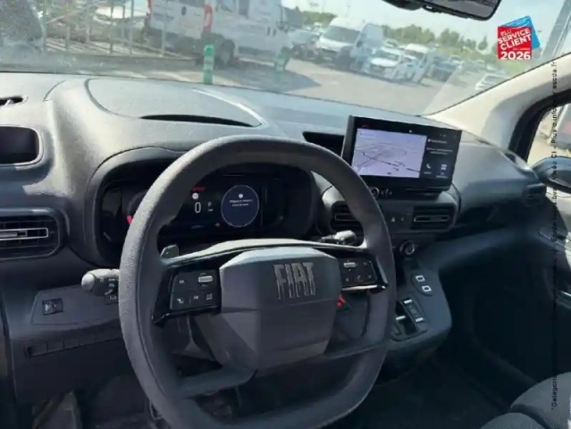 Fiat Doblo fg xl 950kg bluehdi 130ch s&amp;s eat8 pack premium connect — photo 15