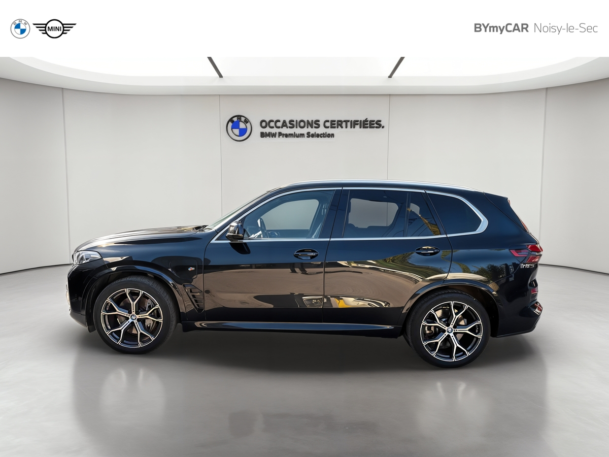 BMW X5 xDrive50e 489 ch BVA8 — photo 2