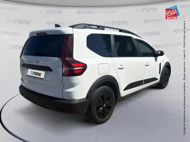 Dacia Jogger 1.0 eco-g 100ch sl extreme 7 places — photo 6
